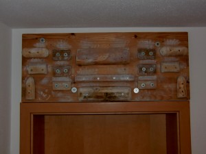Mein Hangboard Mein Hangboard