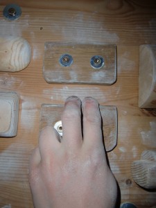 Zeigefinger & Mittelfinger Zeigefinger & Mittelfinger
