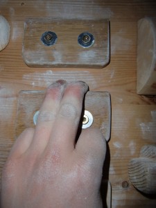 Mittelfinger & Ringfinger Mittelfinger & Ringfinger