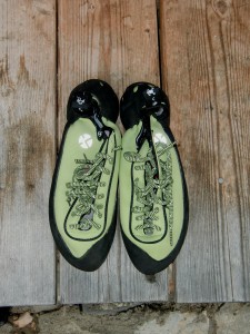 meine neuen Schuhe