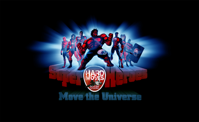 Hard Moves Finale – die Bouldershow